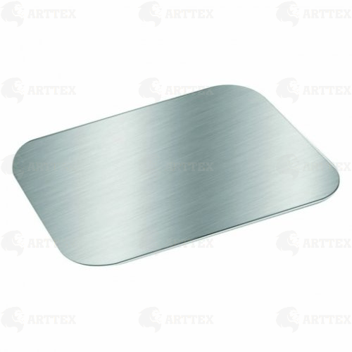 нф-00001402 arttex крышка r26 к алюминиевой форме r64l, 253×184 мм, материал — фольгированный картон, 400 шт./кор.