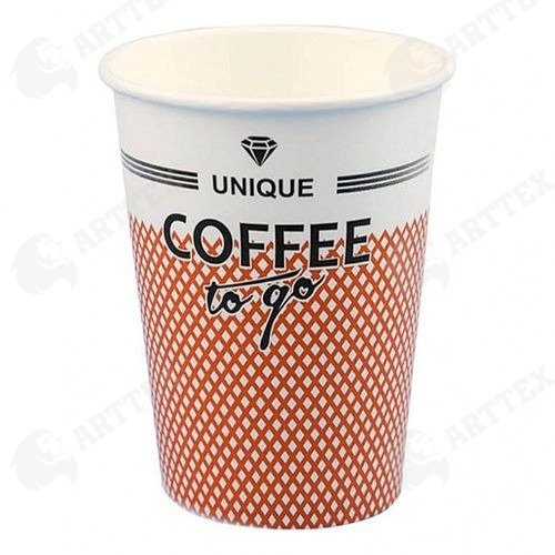 нф-00001208 arttex бумажный стакан coffee to go 350 мл, d90×h110 мм, 1000 шт/кор