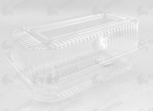 нф-00000546 arttex контейнер ип‑27 ps «ав» 238×127×90 мм, 300 шт./уп.