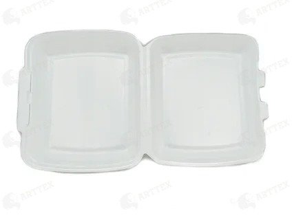 нф-00000730 arttex ланч‑бокс lb max‑1 xl, 255×190×65 мм, впс , 100 шт./уп.