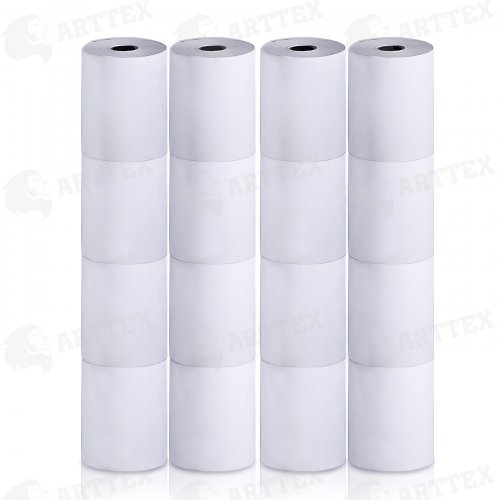 нф-00000828 arttex кассовая лента 80*60 72 рул/кор