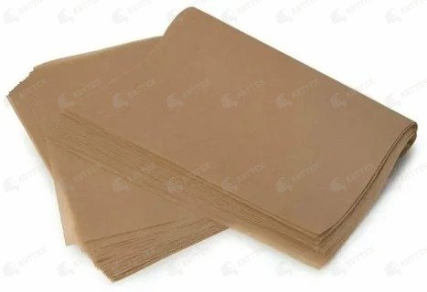 нф-00000248 arttex пергамент коричневый, 30×30 см, целлюлозная бумага, 4,5 кг./уп.