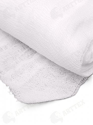 нф-00001105 arttex марля арттекс гост , 90*300 см/шт, 38 г/м²,белая 100шт/упак