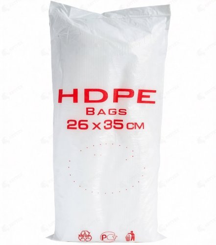 нф-00000110 arttex фасовочные пакеты прозрачные, материал hdpe, 26×35 см, 10 пачек/упак