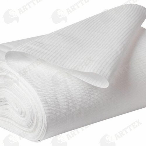 нф-00000141 arttex вафельное полотно, 100 % хлопок, 45 см, 120 г/м², 60 м, 7 рул/упак