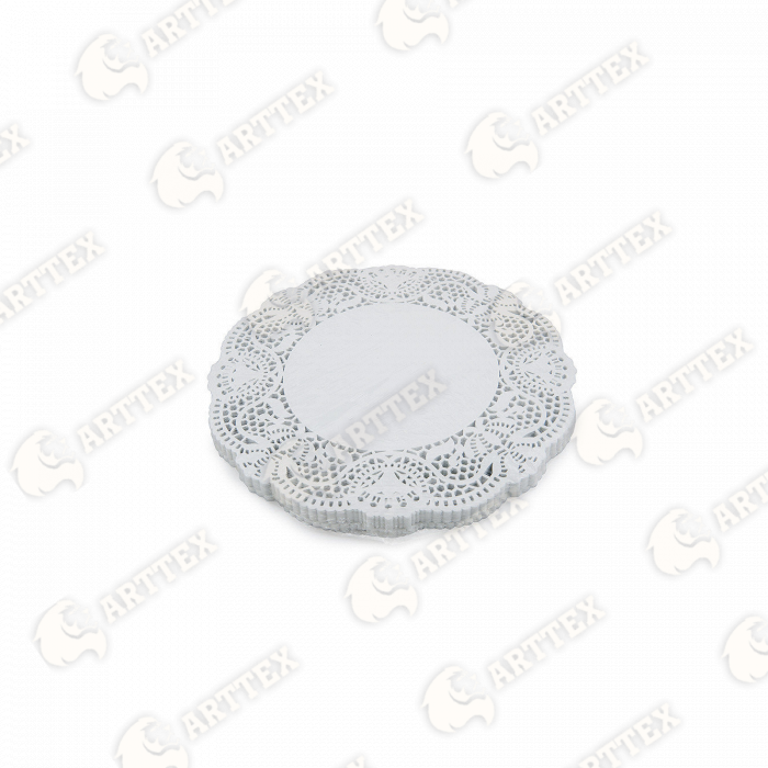нф-00000214 arttex салфетки ажурные d12см 250шт/упак