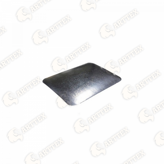 нф-00001358 arttex крышка r27 к алюминиевой форме r29l 219×169 мм ,картон с алюминиевым (металлизированным) слоем, 400 шт./кор.