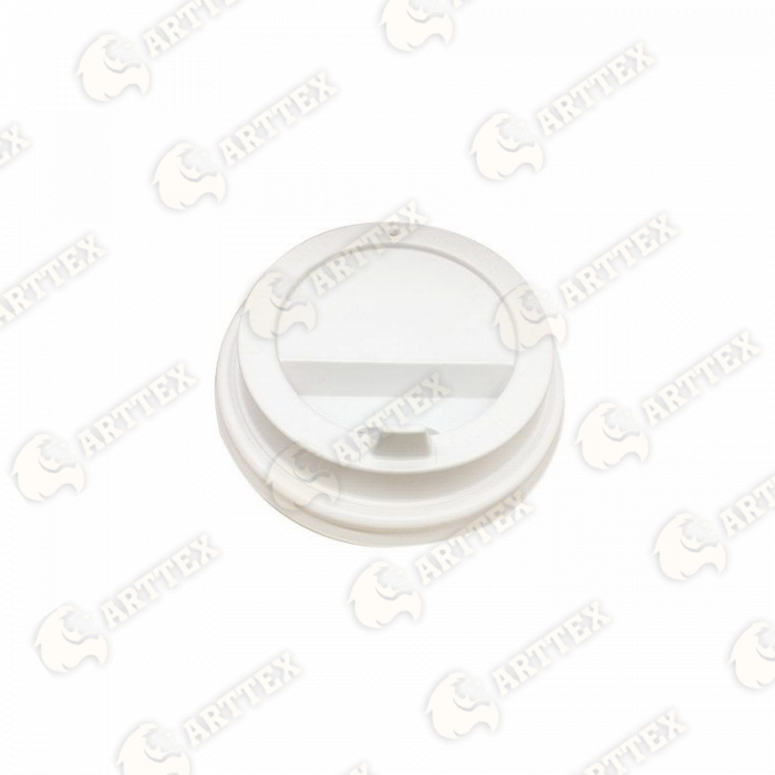 нф-00000230 arttex крышка d 90, a , полистирол, белая 1000шт/кор