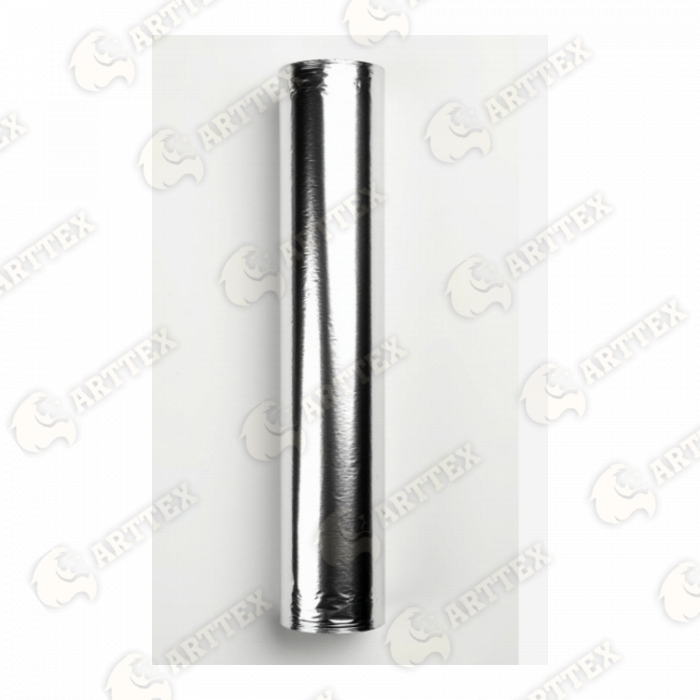 нф-00000278 arttex фольга алюминиевая арттекс 44см * 100м 9мкм 8рул/кор