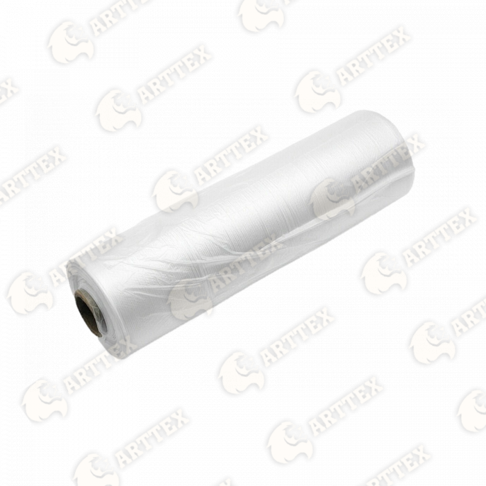 нф-00000282 arttex фасовочные пакеты пнд в рулоне прозрачные 24*37 см 10пач/упак