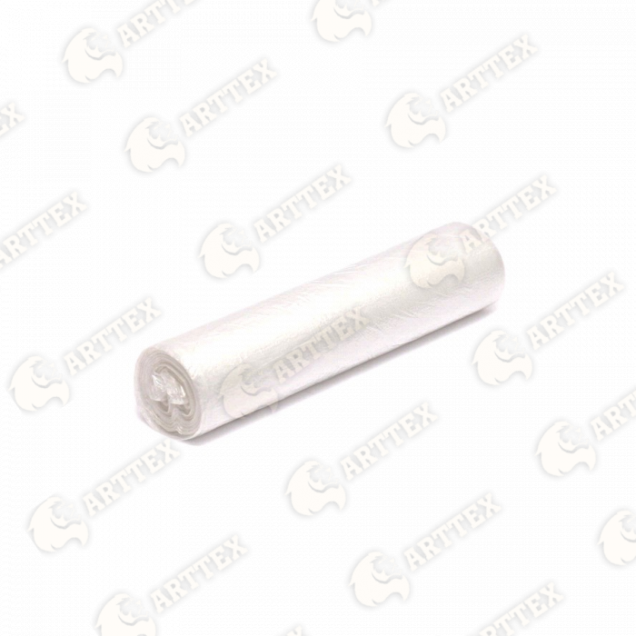 нф-00000283 arttex фасовочные пакеты в рулоне 30*40 см, прозрачные 20рулон/упаковка