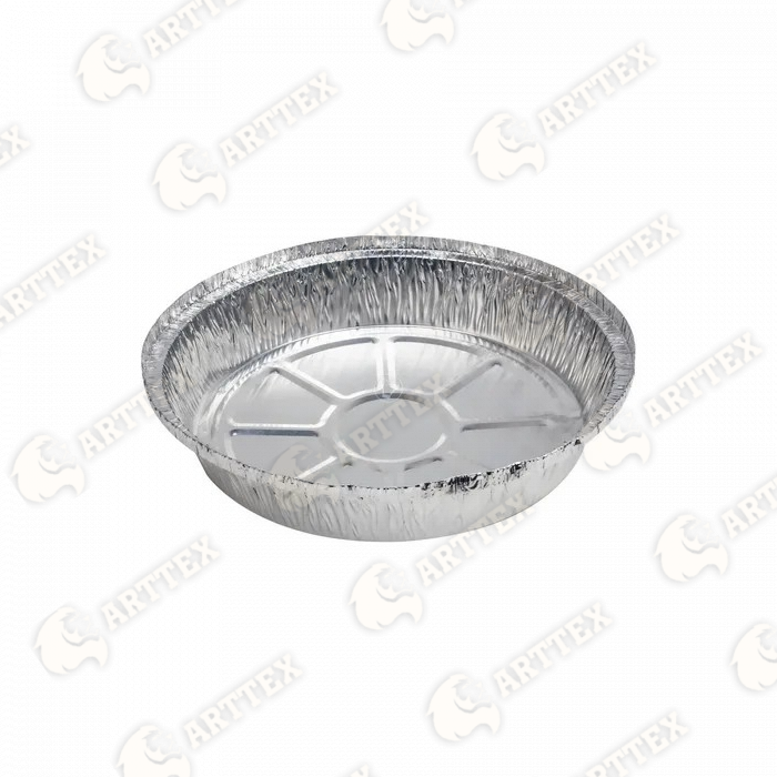 нф-00000497 arttex форма алюминиевая круглая lamina y234 232*45 1500мл 500шт/кор