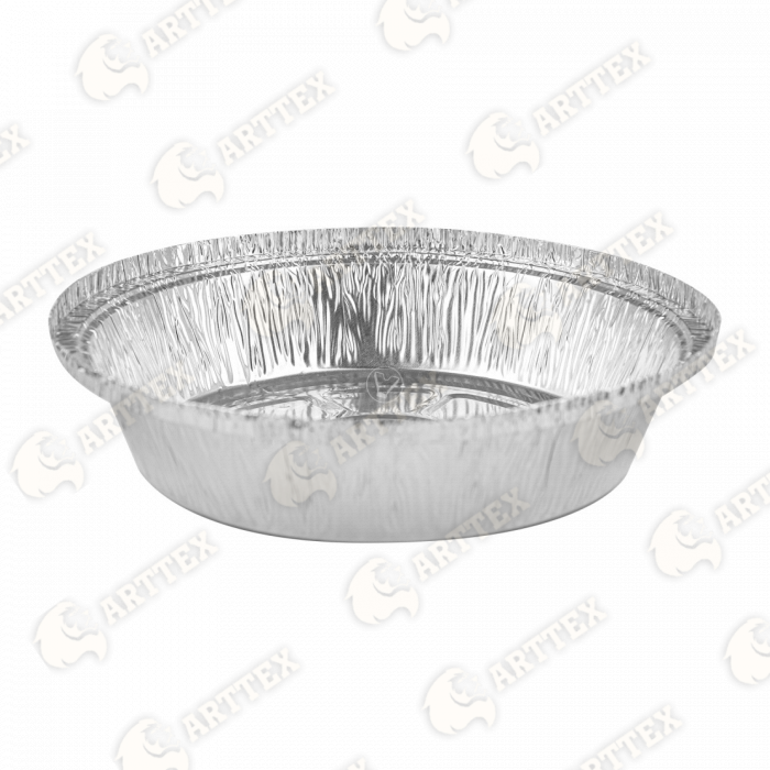 нф-00000521 arttex форма алюминиевая круглая lamina y1843 182*45 770мл 1000шт/кор