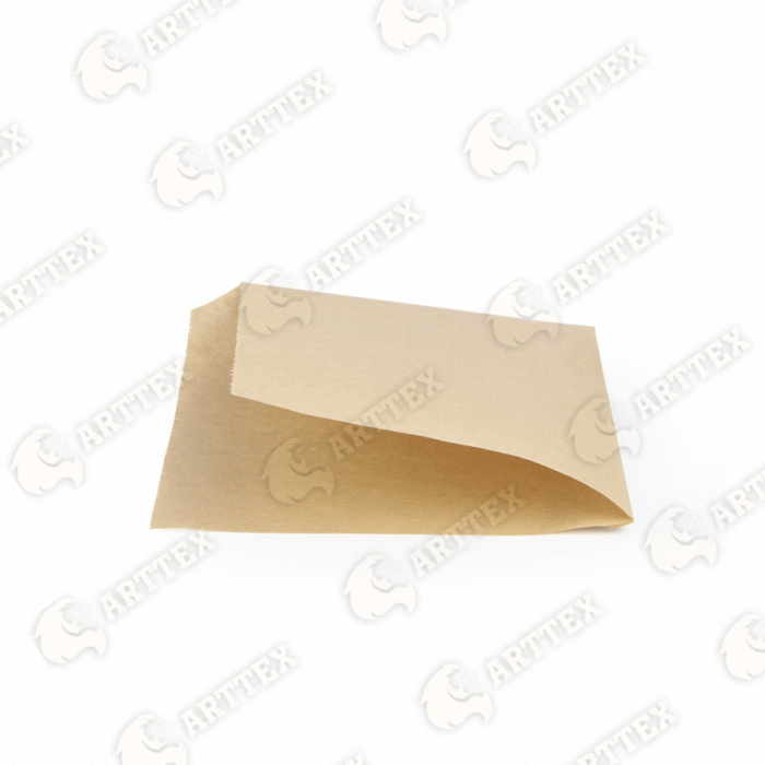 нф-00001031 arttex уголок бумажный, крафт, жиростойкая бумага, 40 г/м², 170×170 мм, 3500 шт/кор