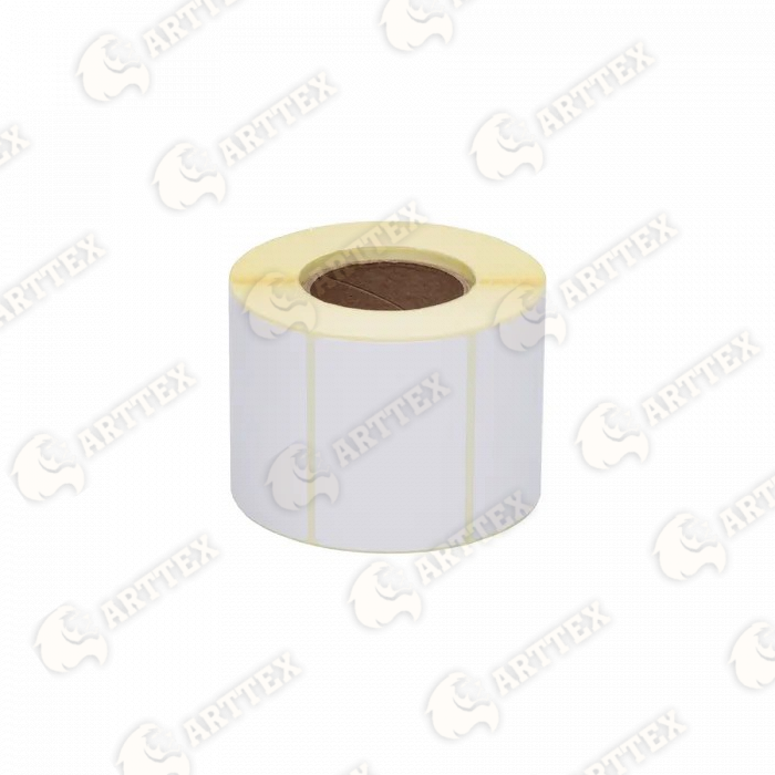 нф-00001104 arttex весовая лента 58×40 мм, термобумага, 500 шт/рул, 72 рул/кор
