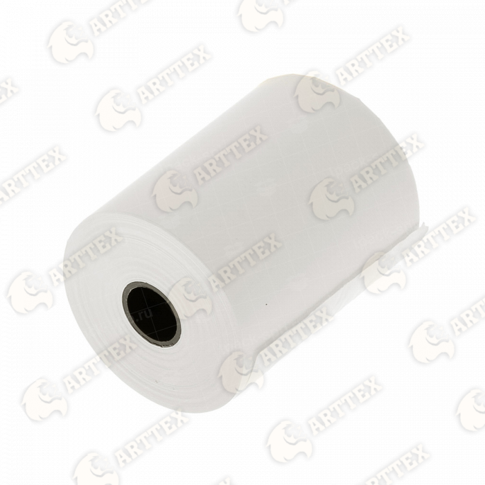 нф-00001344 arttex кассовая лента нбк, 80×60 мм, термобумага ~48 г/м², 72 рул./кор.