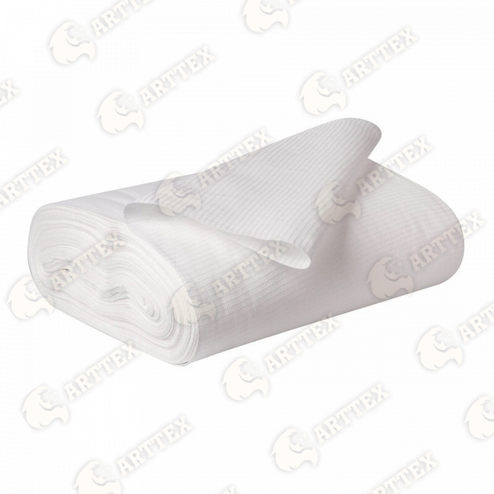 нф-00001363 arttex полотно вафельное 40 см*15 м, 100 % хлопок, плотность 100 г/м² , 12 рулонов/упак.