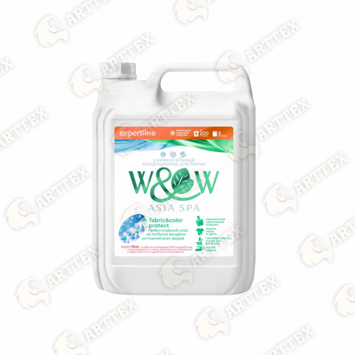 нф-00001863 arttex кондиционер *wsw* asia spa 5л 4шт/кор