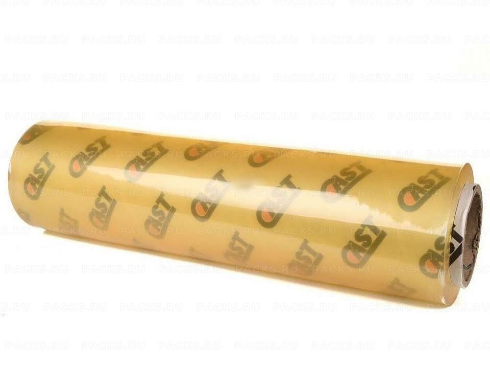 нф-00001024 arttex плёнка kl-cast 350 мм × 500 м, пвх 8 мкм, 1 шт/рулон